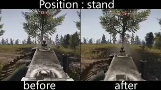 MG 42 update 1.08.1 Comparison l Heroes & Generals