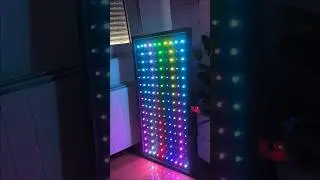 pantalla cabina dj led pixel t1000s con pixel ws2811 5v