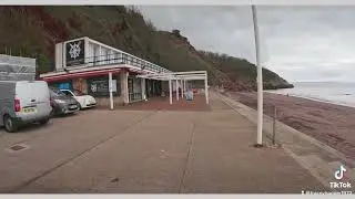 Oddicombe beach torquay