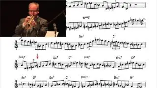 Scott Wendholt Transcription - Cloudburst