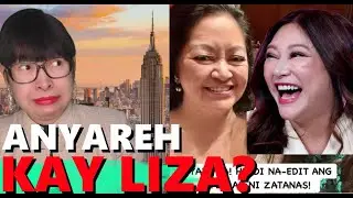 ANYAREH KAY LIZA MARCO$? LA6OT KA, RUFA MAE!