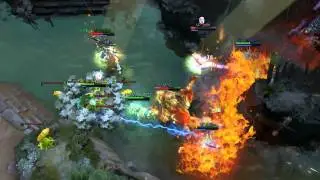 Highlights Day 1 SLTV X LAN FINALS
