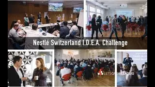 Team Innovation and Idea Challenge