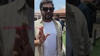 #bobbysimha Mass Look|Shorts