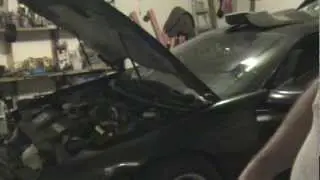97 Chevy Camaro RS 3.8 Series II Engine Test +PARTS+ Parting Out =REEVES RACING PHOTOS=