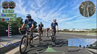 Live Oak/Trabuco Canyon via Glenn Ranch Road/Saddleback Ranch Road - OCV Cycling January 17, 2025