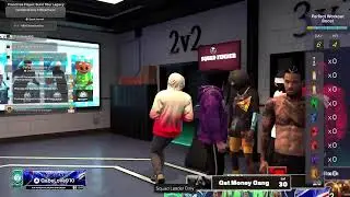 2k26 DoloFamily 3v3 w/ MrLoyalty910895