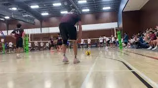U15 IPC Semis Harbour A vs WECA A