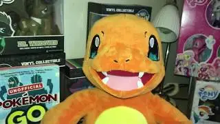 Build a Bear Pokemon Charmander Review