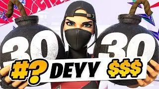 We DOMINATED The FNCS CUP... 🏆 | Deyy