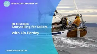 TEASER: Blogging with Lin Pardey