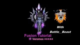 Summoners War - Fusion Tips - Veromos - Dark Ifrit