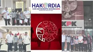Hakordia 2025 in collaboration with KPK library