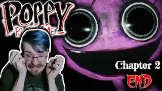 MOMMY IS DISPLEASED... | Poppy Playtime: Chapter 2 | Part 7 (END!)
