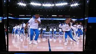 2017-18 Warriors Jr Jam Squad :: Game 1 :: GS Warriors vs Houston Rockets