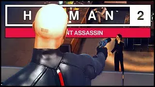 HITMAN 2 | NIGHTCALL (Silent Assassin Suit Only Master Difficulty Walkthrough) - No Commentary