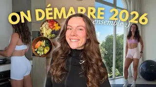 MA ROUTINE PARFAITE : ce que je mange, workouts & sortie du programme maison :)
