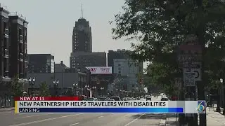 New initiative highlights accessible travel spots in Lansing