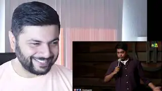 Pakistani Reacts to Delhi Metro | Stand-Up Comedy by Aakash Gupta