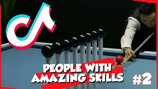 People With Amazing Skills #2 | This is TikTok