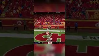 Why was Amari cooper at running back 🤣 full videos on my page! #madden25 #madden #nflfootball #nfl