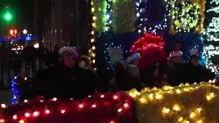 Tulsa Christmas Parade announces theme for 2016 downtown parade