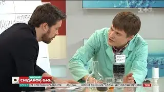 Говорим о фильтрах для воды с биохимиком Глебом Репичем