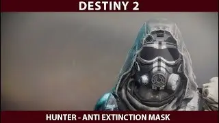 Hunter Anti-Extinction Armour. Dead Orbit Armour.