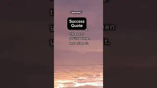 Motivational Quote About Hard Work and Success | Best English Quote#shorts #viral#tranding