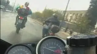 MOTO CITY MADNESS - Greek Ghost Rider