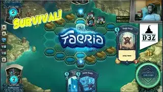 Faeria Episode 16 - Level 25 Survival (World Bosses)