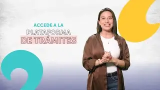 PASOS para acceder a la PLATAFORMA de TR&Aacute;MITES de la ATU