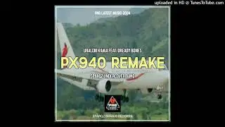 Uralom Kania (feat. Dready Bones & Sparqz Undercover Band) - PX940 (Remake 2024) - SPARQZ INHAUS REC