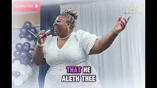 Be still and know that I am God | Worship Song | Aba Eshun