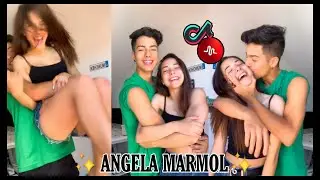 ✨Lo MAS NUEVO de ANGELA MARMOL en TIK TOK✨||✨2019✨||✨MYTIKTOK-ESPAÑOL✨