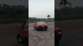 como fazer Drift com pouco dinheiro, de Chevette original