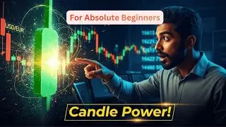 What is a Candle in Forex? | Ultimate Guide for Forex Beginners | தமிழ் | Part 2 #forextradingcourse