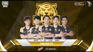 PUBG MOBILE GLOBAL CHAMPIONSHIP FINALS - POWER888 KPS