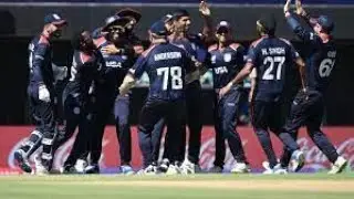 united states cricket team scores major upset over pakistan in t20 world cup2024