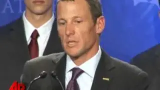 Lance Armstrong Shelves His Drug-testing Plan