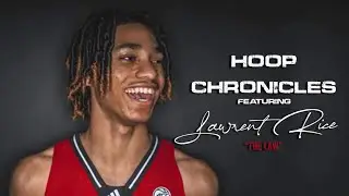 Moves Global Sports Presents Hoop Chronicles Featuring Lawrent Rice