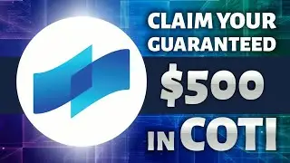 What is COTI Crypto  COTI Airdrop Claim freeWhat is Coti  Beginner's guide how to get started with C