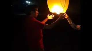 Sky lantern