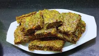 عجة بالخضروات @AshrafFood