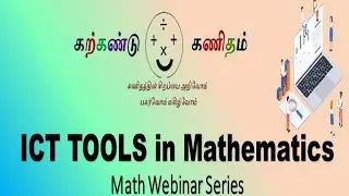 Math Input tools Day 1 Math webinar series ICT TOOLS IN MATHEMATICS