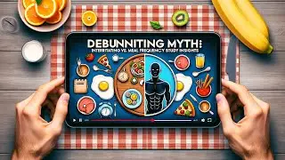 Debunking Myths: Intermittent Fasting vs. Meal Frequency Study Insights