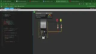 Wokwi   Online ESP32, STM32, Arduino Simulator   TEMPERATURA