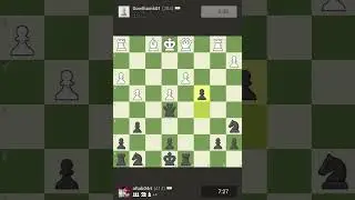 🔥 Fast Chess = Pure Chaos! comment my mistakes