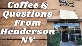 Coffee and Questions - Drying Boards, Big Signs and Removing Sawdust