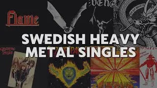 Swedish Heavy Metal Singles (Part II: H - Q)